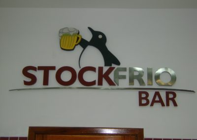Stockfrio Bar